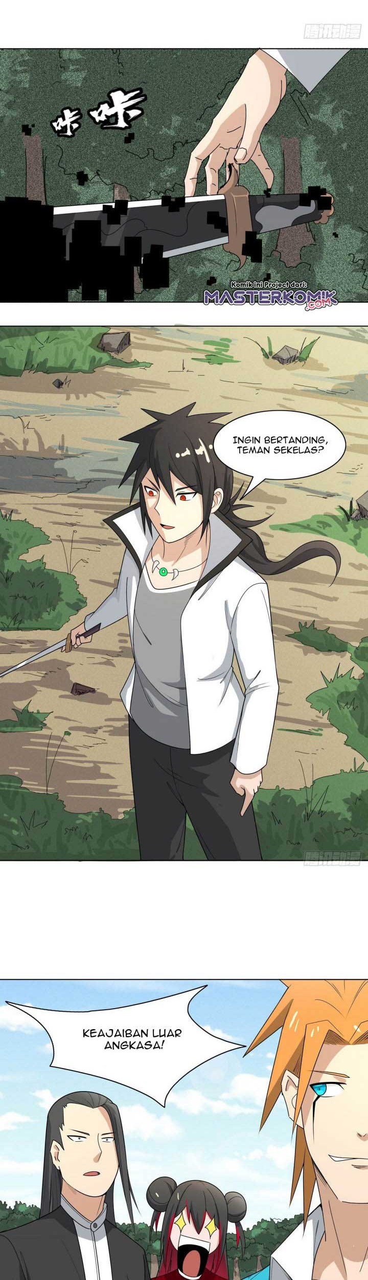 Dragon Star God Chapter 06 Gambar 3