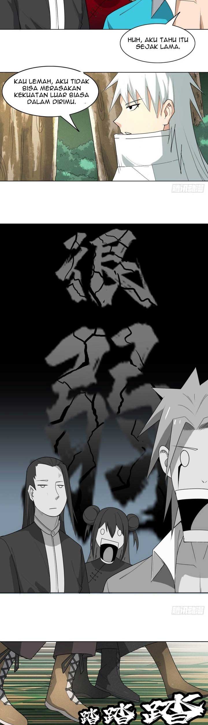 Dragon Star God Chapter 06 Gambar 4