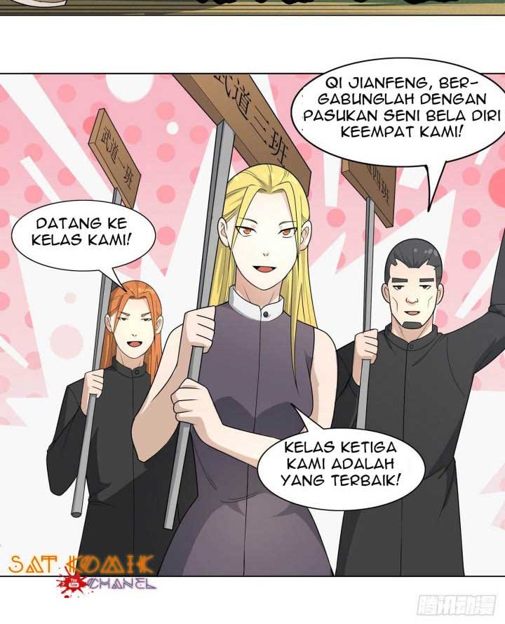 Dragon Star God Chapter 06 Gambar 5