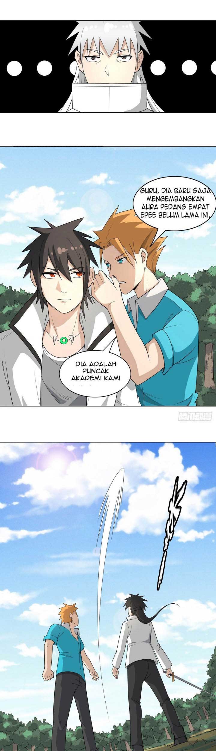 Dragon Star God Chapter 06 Gambar 6