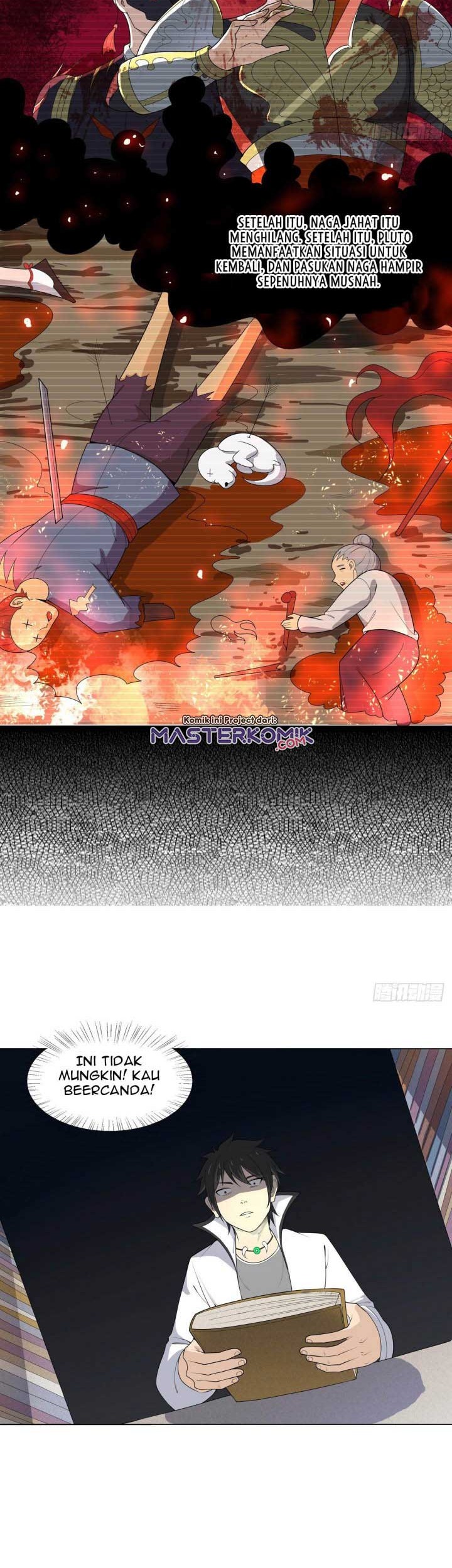 Dragon Star God Chapter 06 Gambar 10