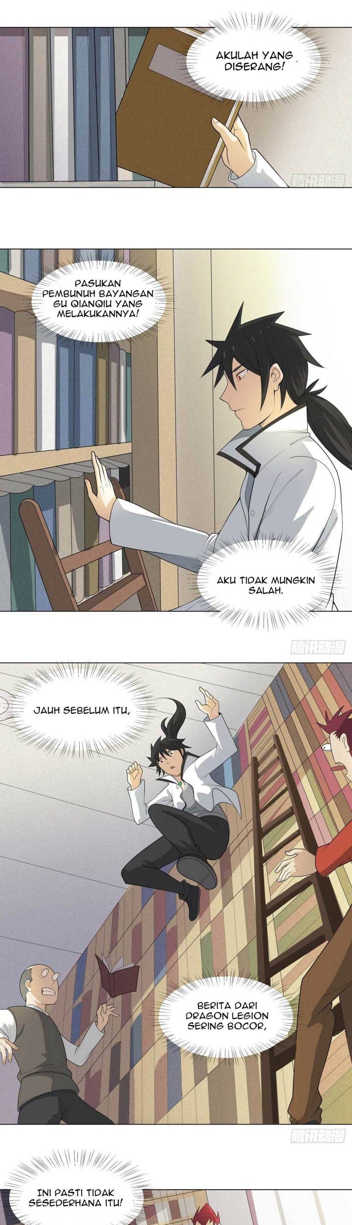 Dragon Star God Chapter 06 Gambar 11