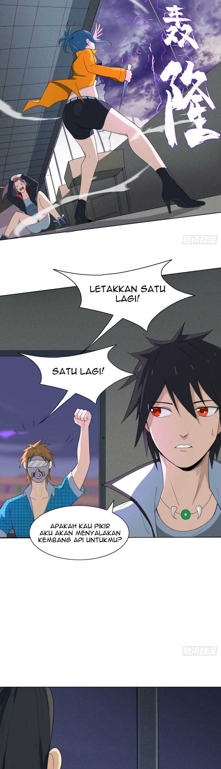 Dragon Star God Chapter 05 Gambar 7