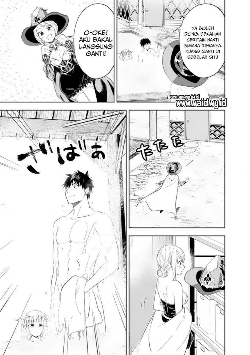Ore No Ie Ga Maryoku Spot Datta Ken: Sundeiru Dake De Sekai Saikyou Chapter 90 Gambar 11