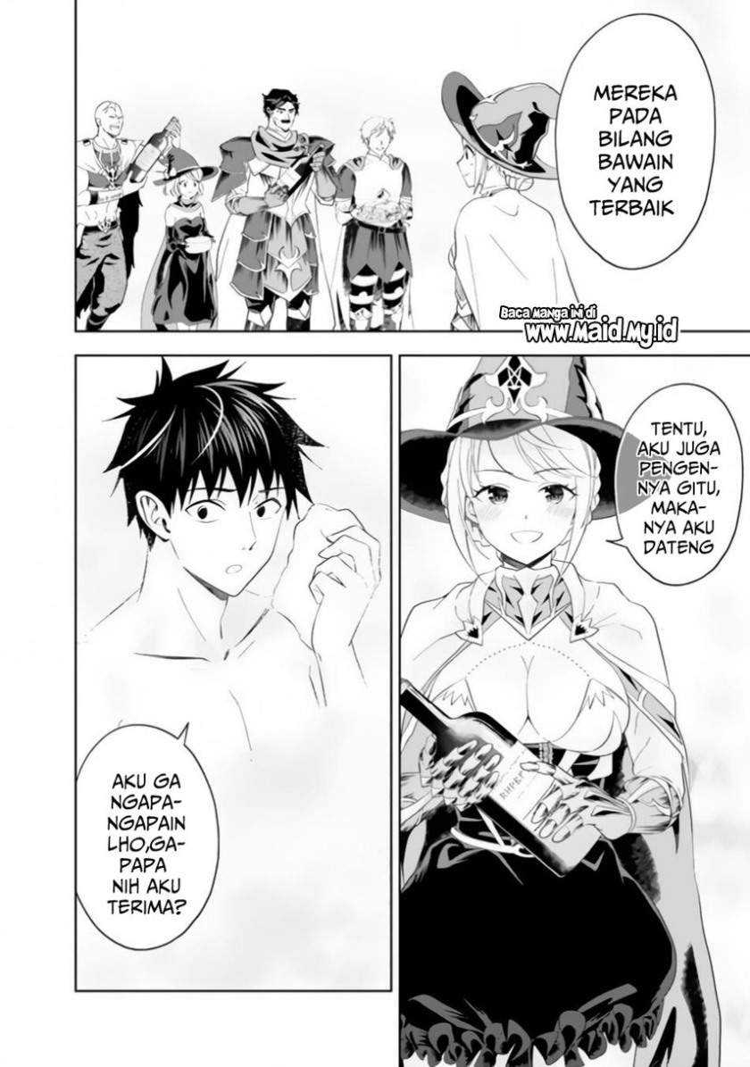 Ore No Ie Ga Maryoku Spot Datta Ken: Sundeiru Dake De Sekai Saikyou Chapter 90 Gambar 8