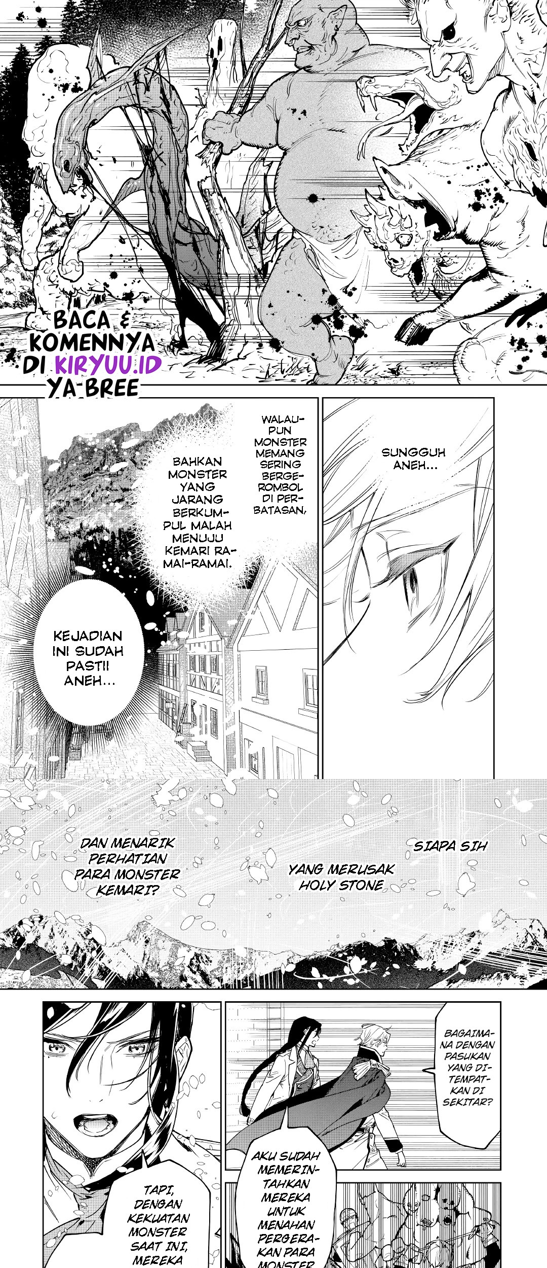 May I Please Ask You Just One Last Thing? Chapter 25 Gambar 5