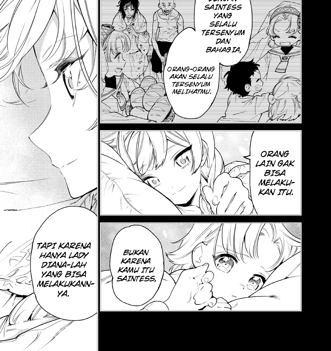 May I Please Ask You Just One Last Thing? Chapter 25 Gambar 19