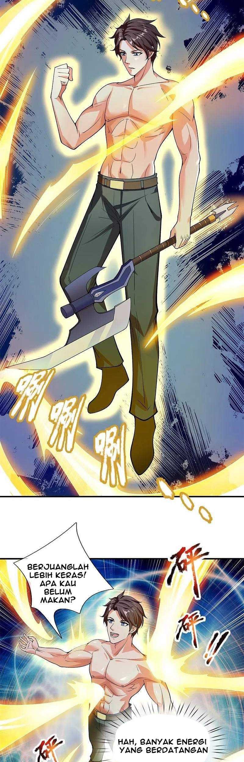 Wan Gu Shen Wang Chapter 288 Gambar 22