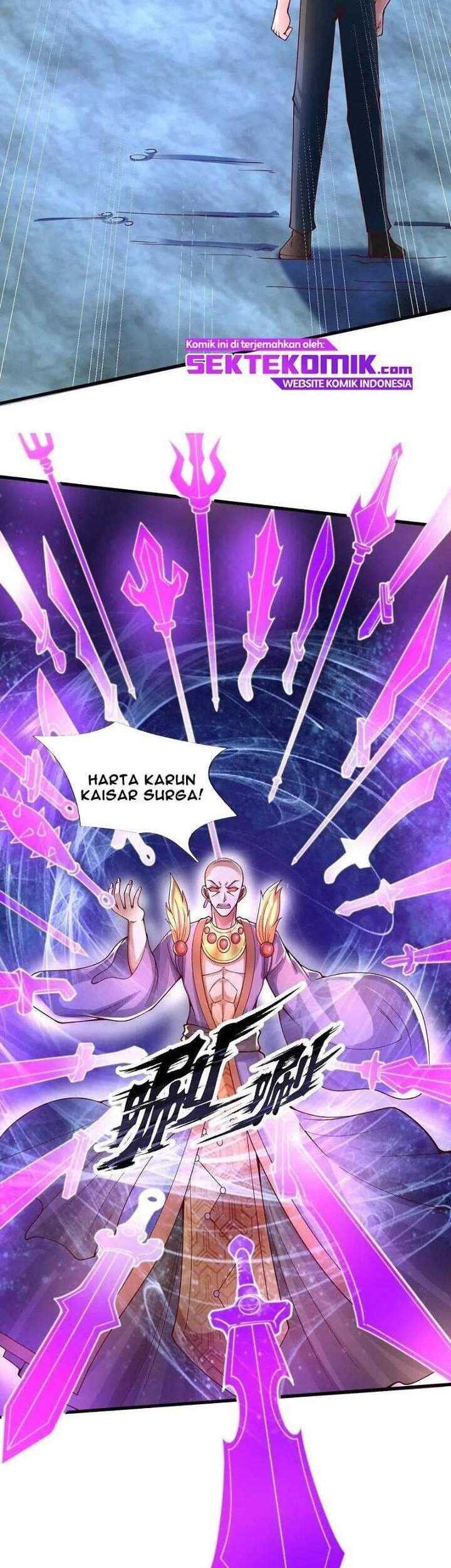 Wan Gu Shen Wang Chapter 287 Gambar 15