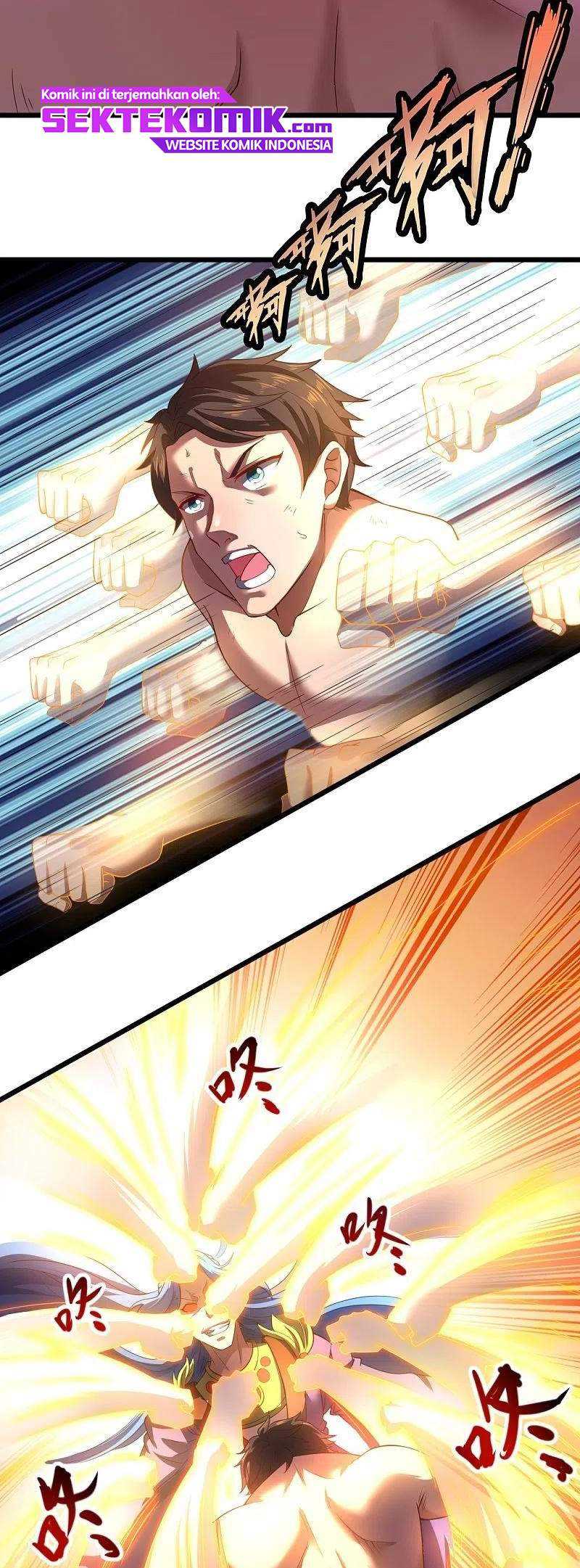 Wan Gu Shen Wang Chapter 286 Gambar 5