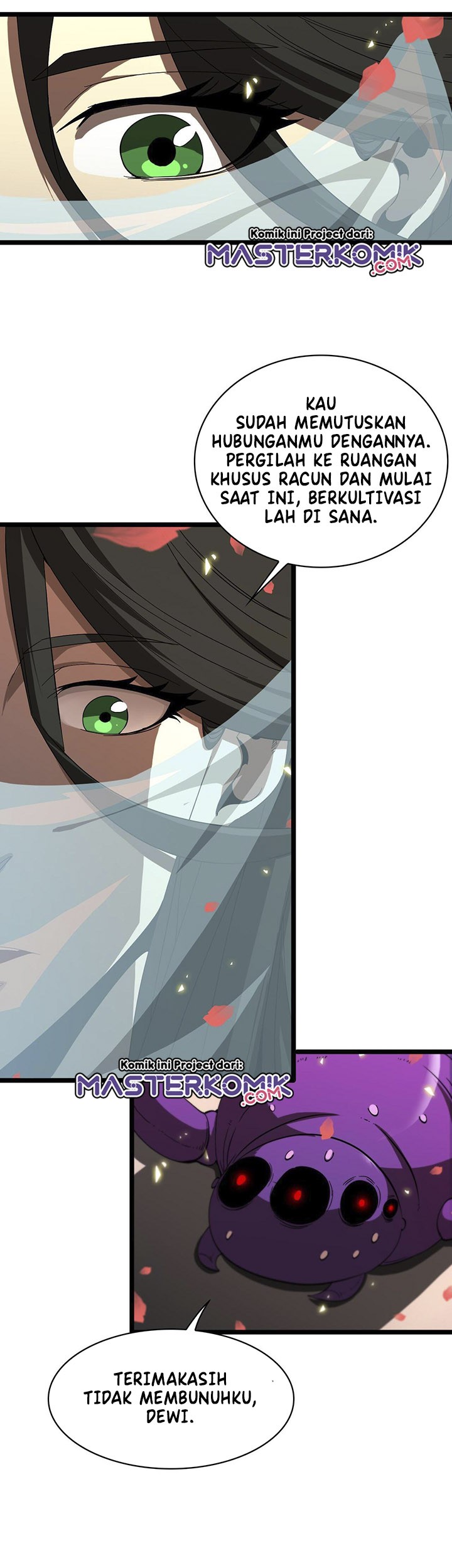 World’s Apocalypse Online Chapter 46 Gambar 22
