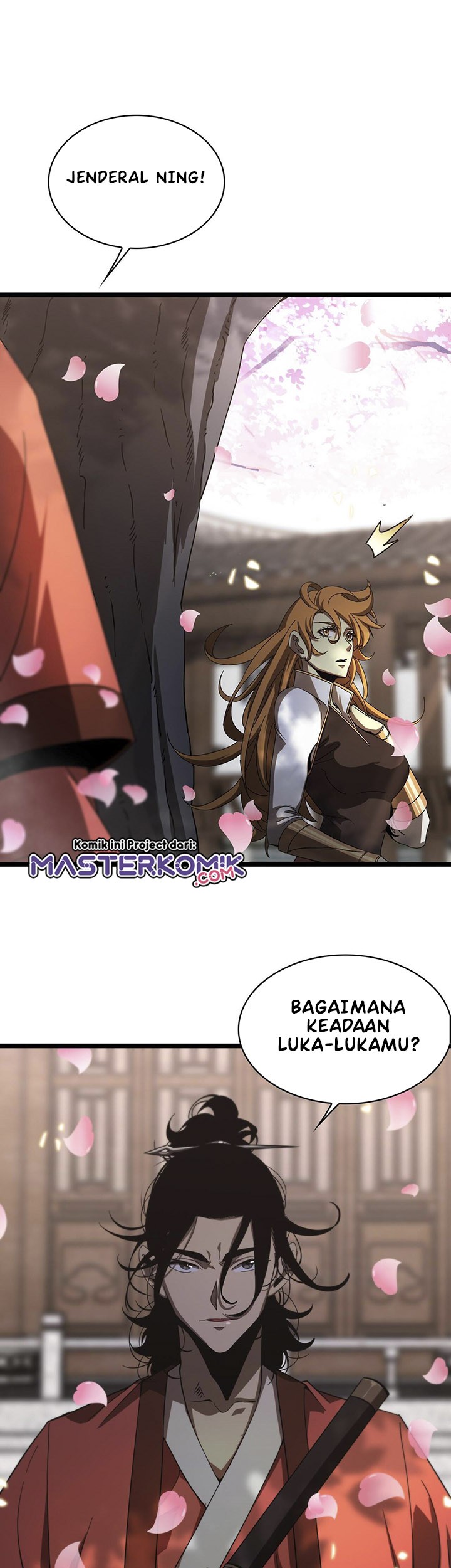 World’s Apocalypse Online Chapter 46 Gambar 29