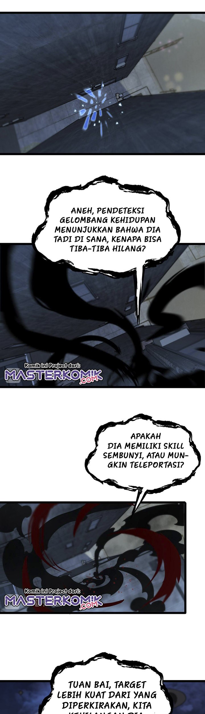 World’s Apocalypse Online Chapter 46 Gambar 4
