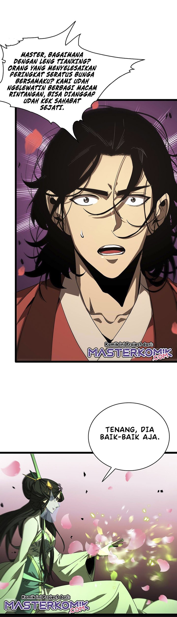 World’s Apocalypse Online Chapter 46 Gambar 10