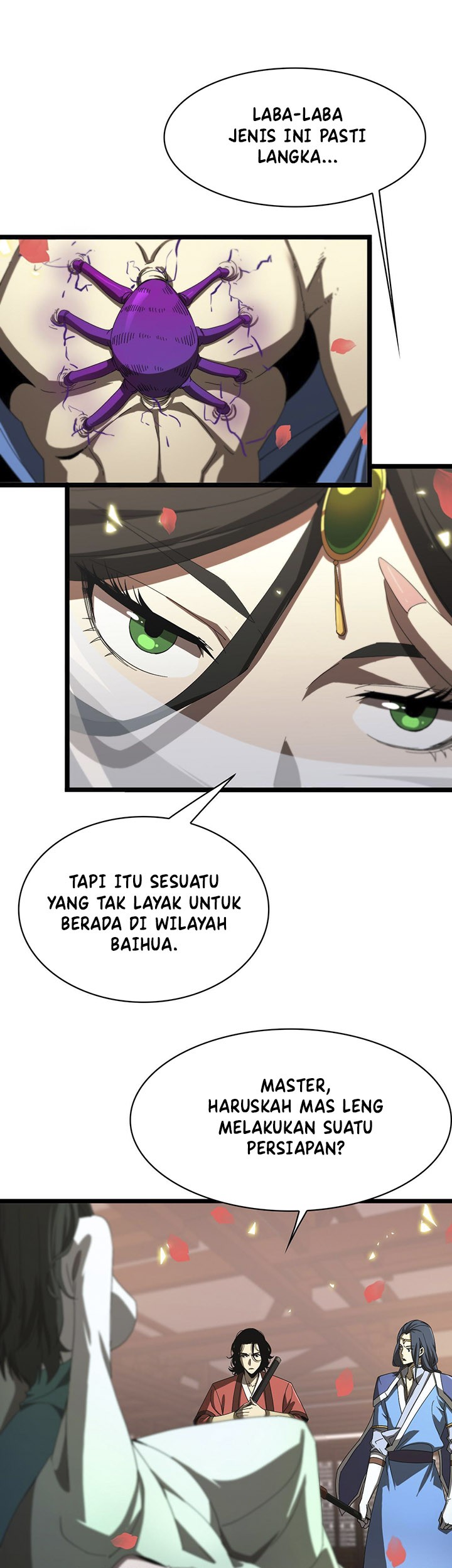 World’s Apocalypse Online Chapter 46 Gambar 17