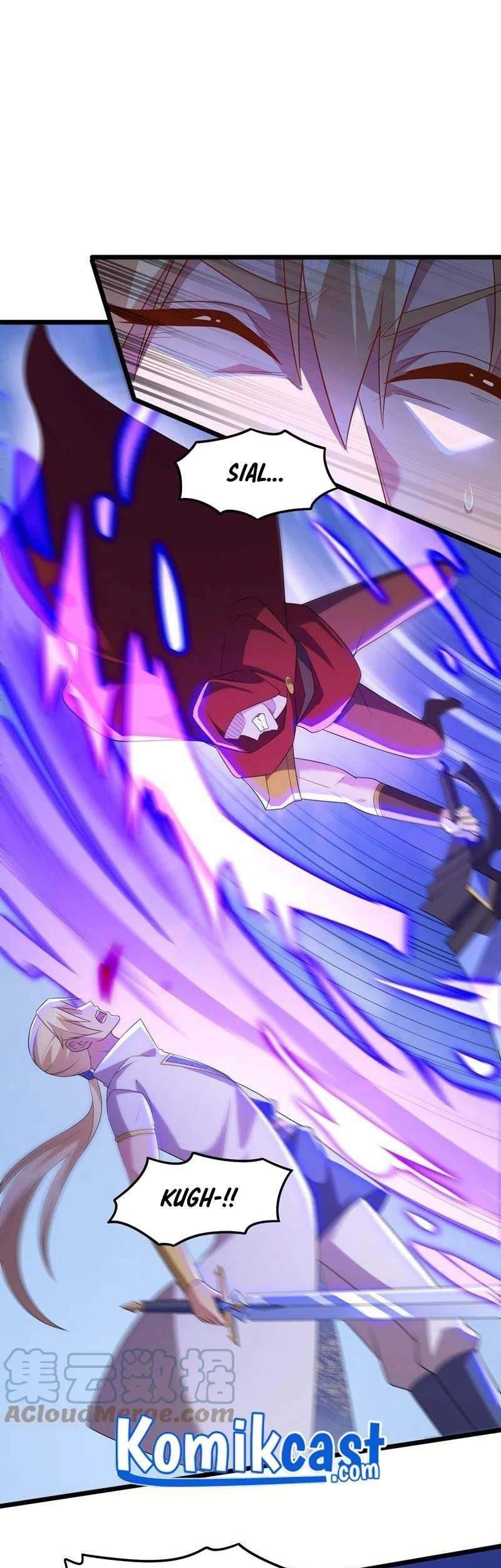 Baca Komik Spirit Sword Sovereign Chapter 456 Gambar 1