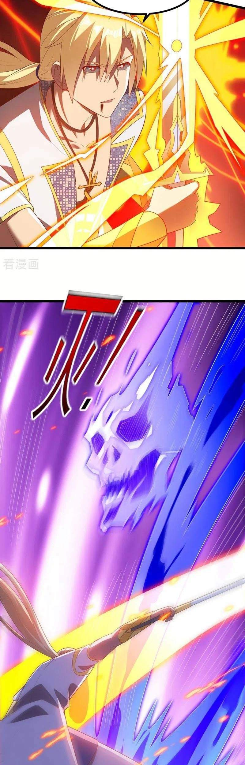 Spirit Sword Sovereign Chapter 456 Gambar 5