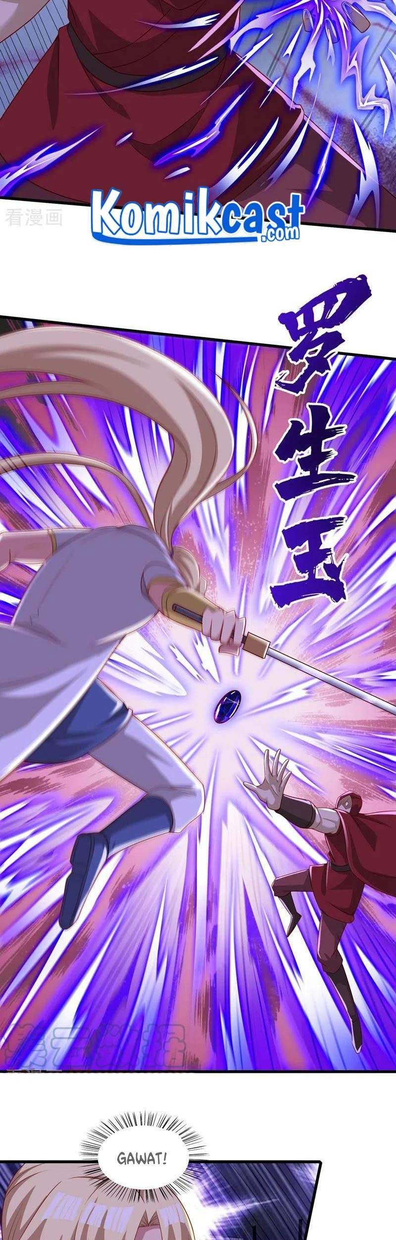 Spirit Sword Sovereign Chapter 456 Gambar 9