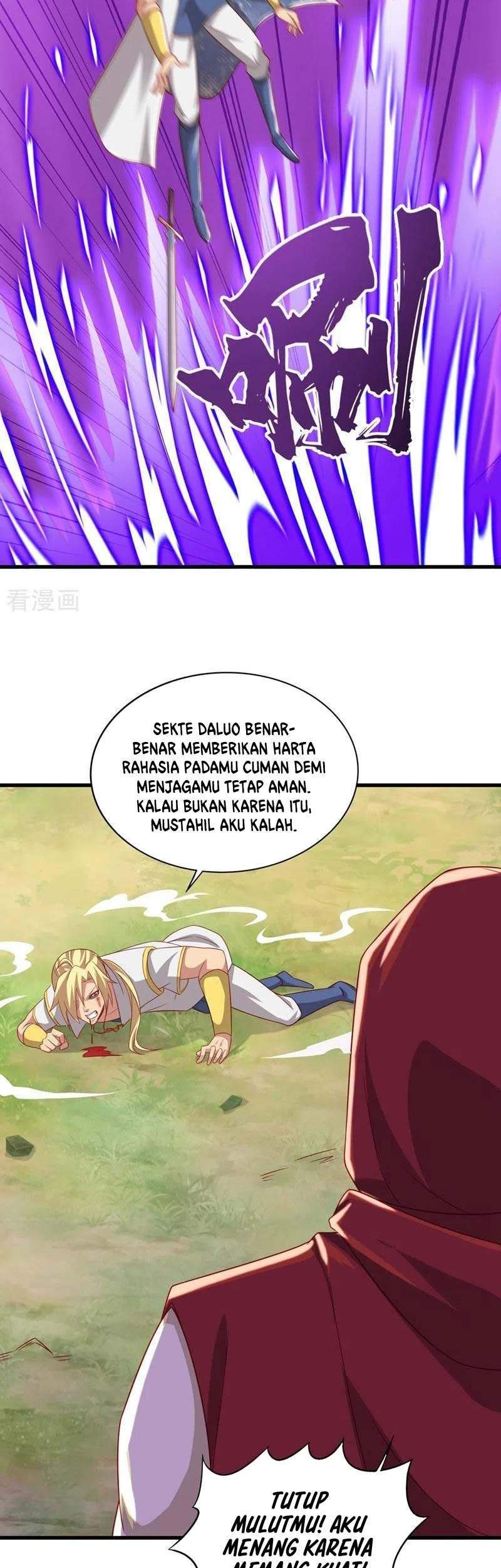 Spirit Sword Sovereign Chapter 456 Gambar 11