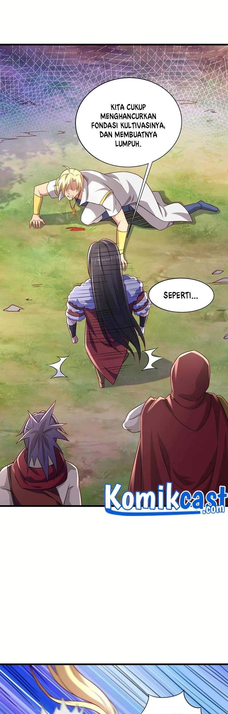 Spirit Sword Sovereign Chapter 456 Gambar 17