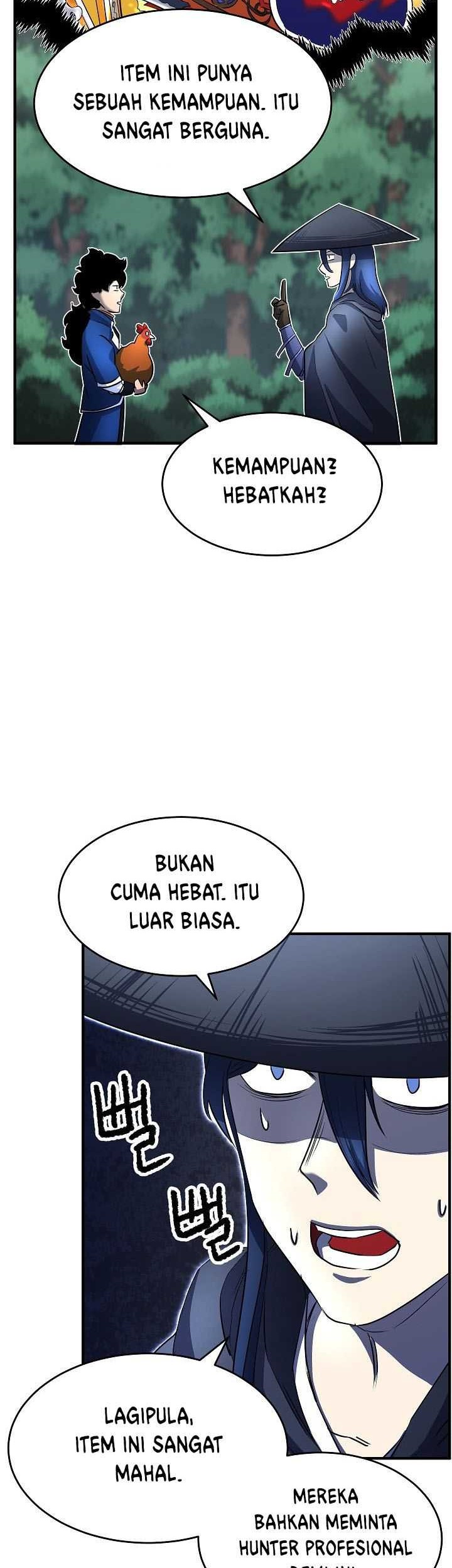 The Heavenly Demon Destroys the Lich King’s Murim Chapter 18 Gambar 27