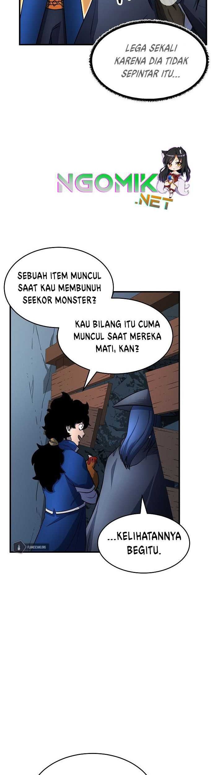 The Heavenly Demon Destroys the Lich King’s Murim Chapter 18 Gambar 30