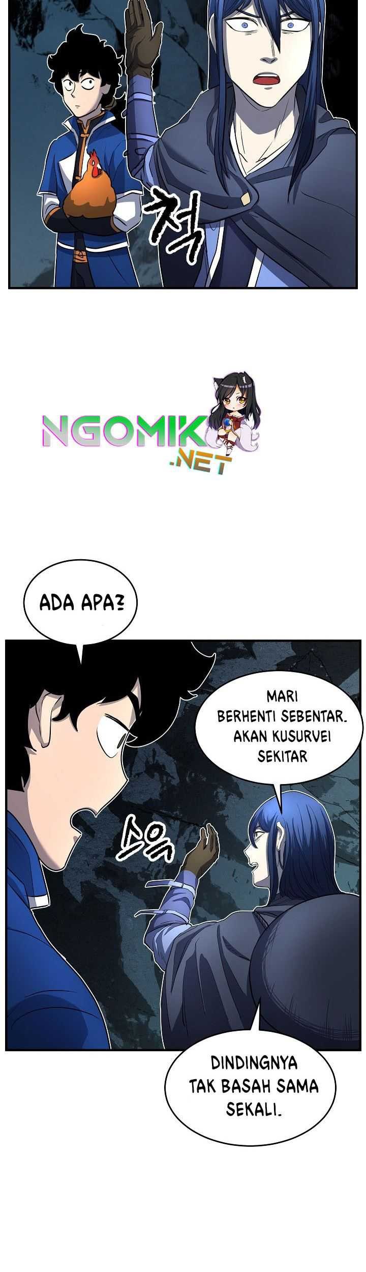 The Heavenly Demon Destroys the Lich King’s Murim Chapter 18 Gambar 35