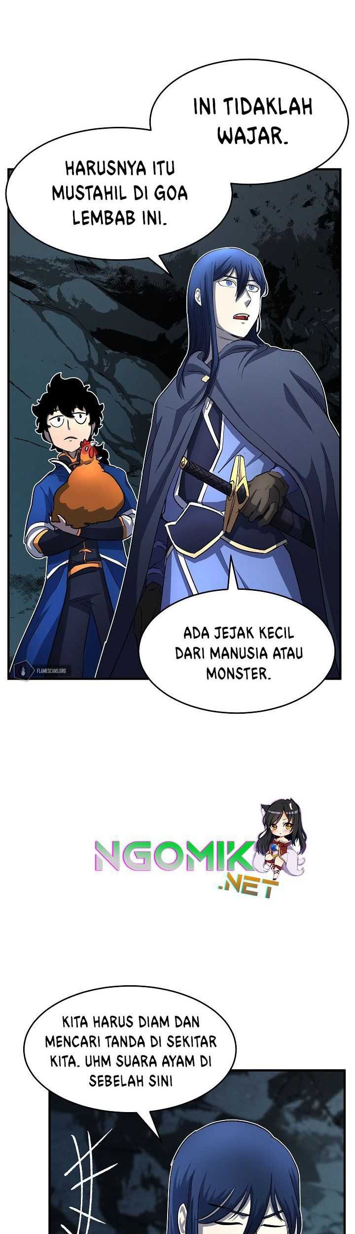 The Heavenly Demon Destroys the Lich King’s Murim Chapter 18 Gambar 36