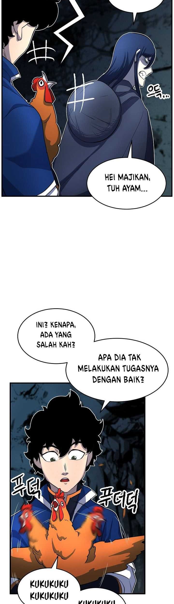 The Heavenly Demon Destroys the Lich King’s Murim Chapter 18 Gambar 39