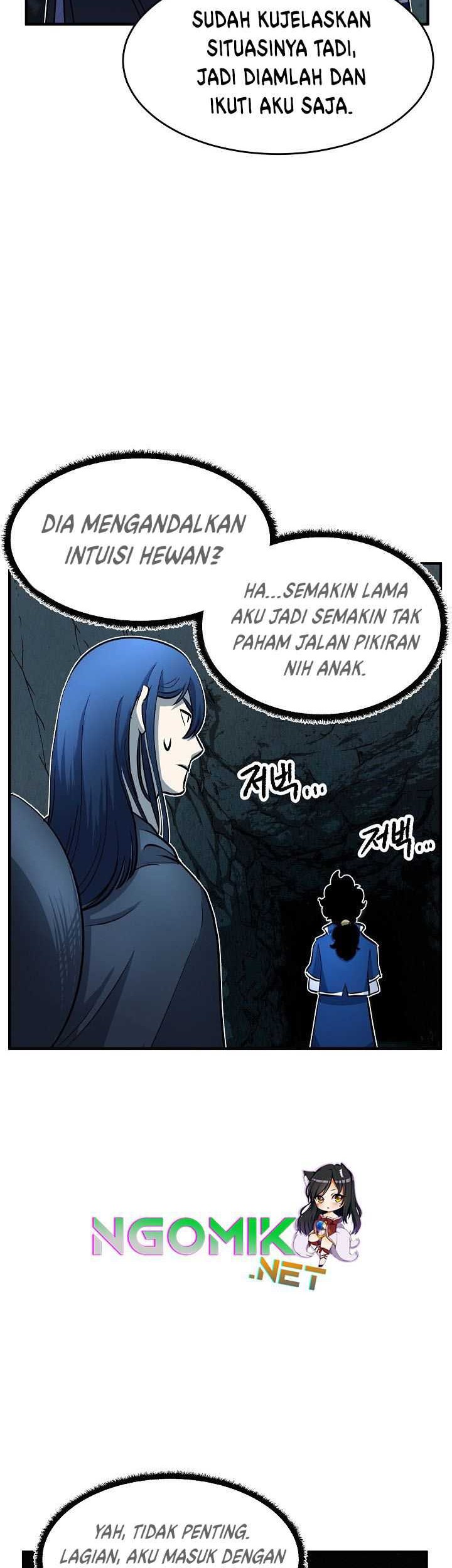 The Heavenly Demon Destroys the Lich King’s Murim Chapter 18 Gambar 42