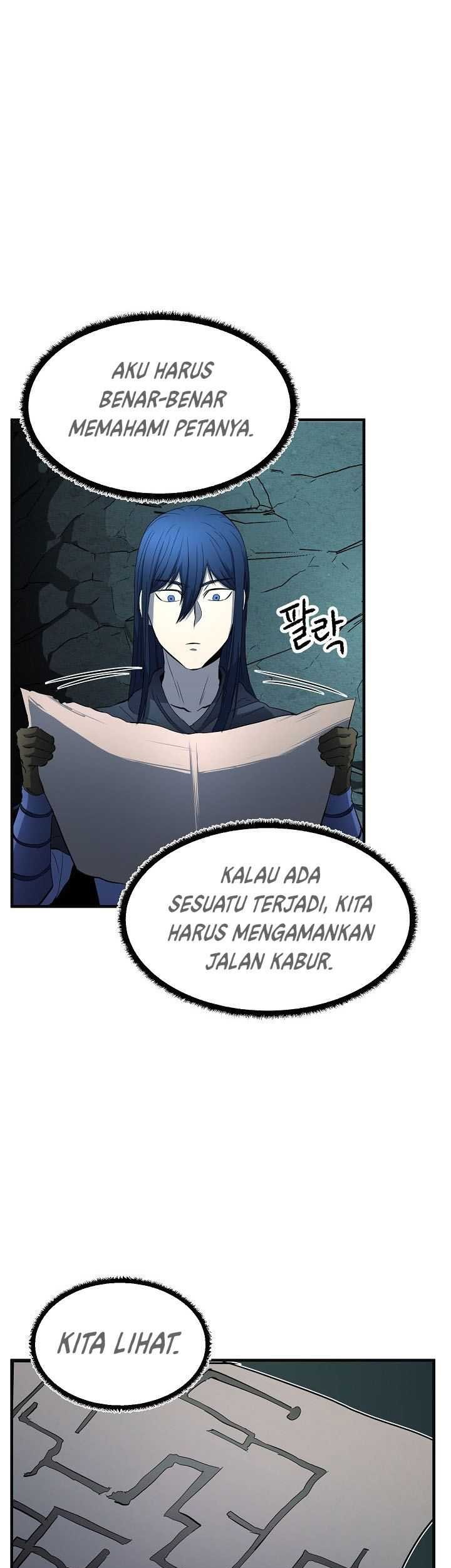 The Heavenly Demon Destroys the Lich King’s Murim Chapter 18 Gambar 44