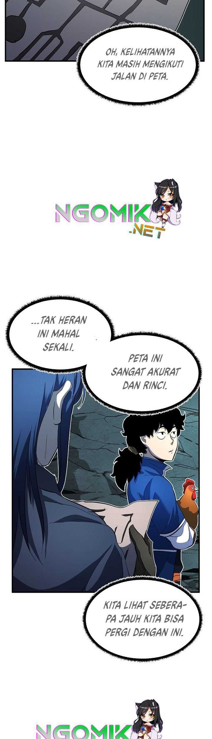 The Heavenly Demon Destroys the Lich King’s Murim Chapter 18 Gambar 45