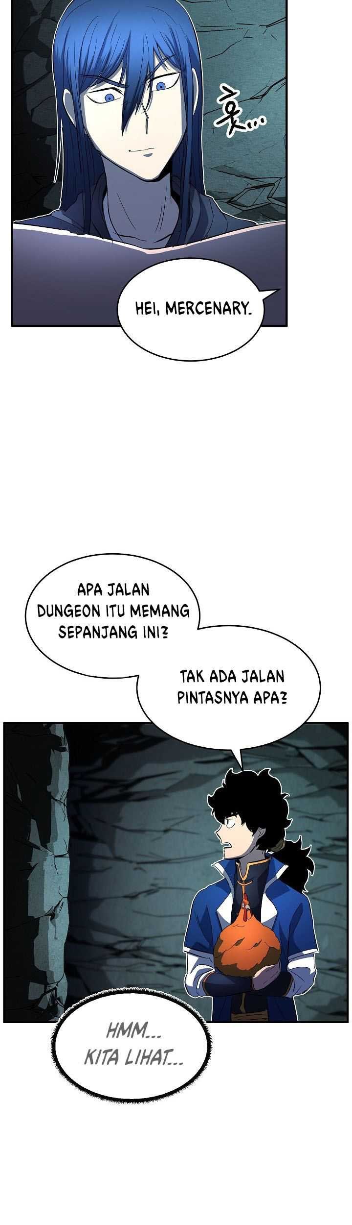 The Heavenly Demon Destroys the Lich King’s Murim Chapter 18 Gambar 50