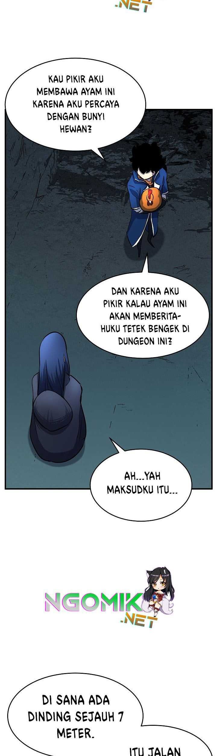 The Heavenly Demon Destroys the Lich King’s Murim Chapter 18 Gambar 57
