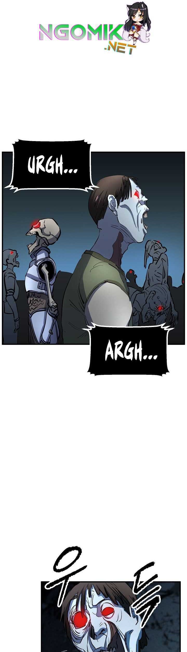 The Heavenly Demon Destroys the Lich King’s Murim Chapter 18 Gambar 69