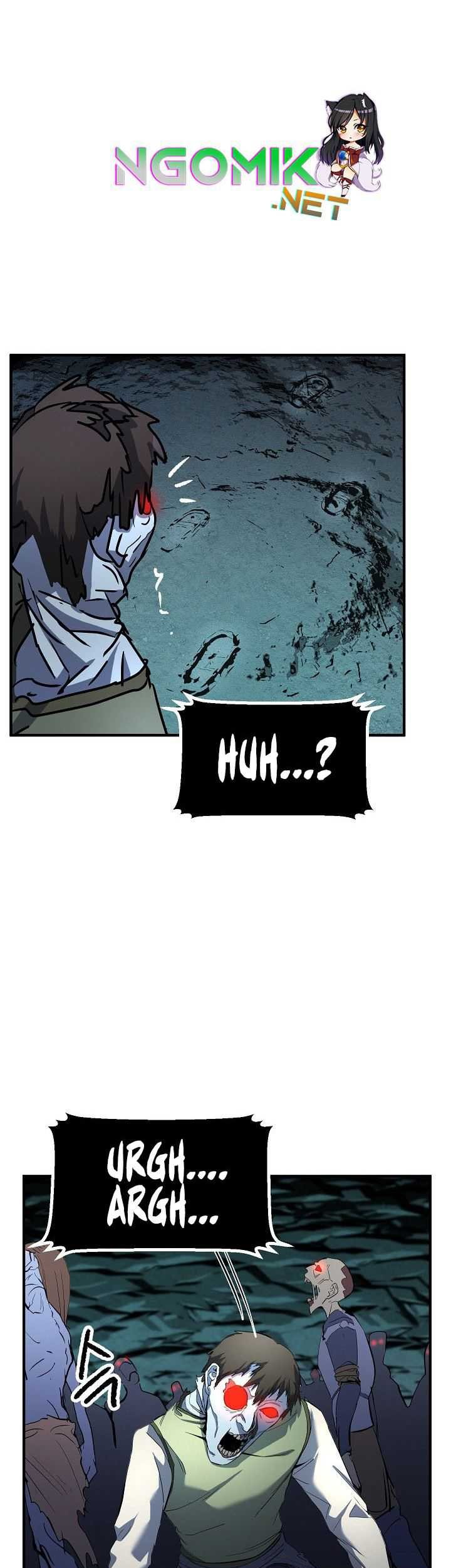 The Heavenly Demon Destroys the Lich King’s Murim Chapter 18 Gambar 71