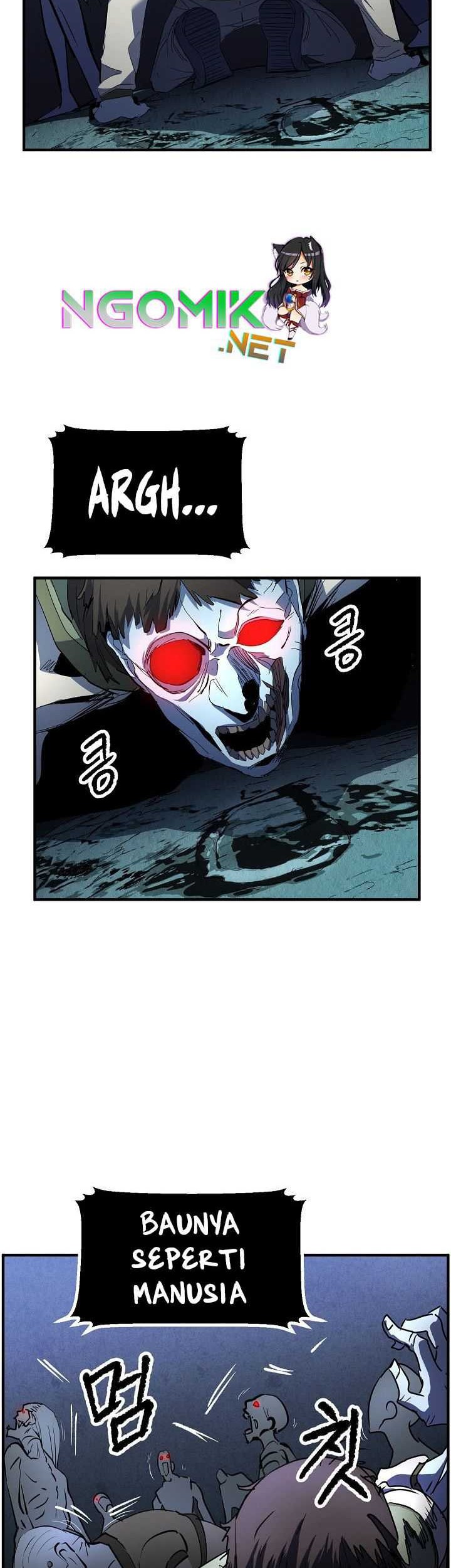 The Heavenly Demon Destroys the Lich King’s Murim Chapter 18 Gambar 72