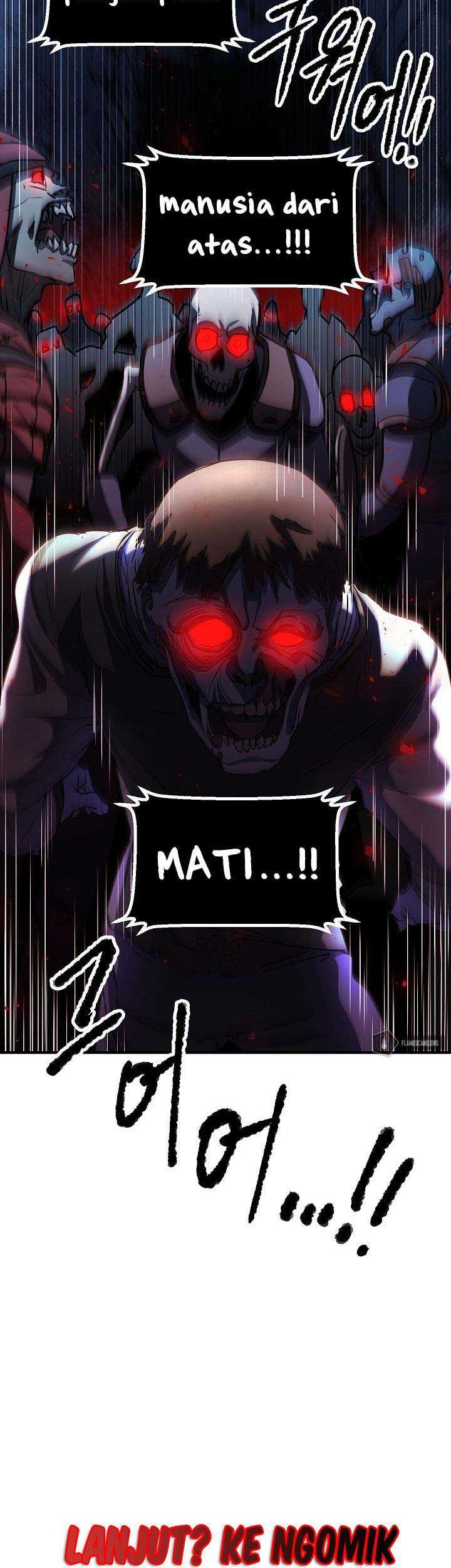 The Heavenly Demon Destroys the Lich King’s Murim Chapter 18 Gambar 75