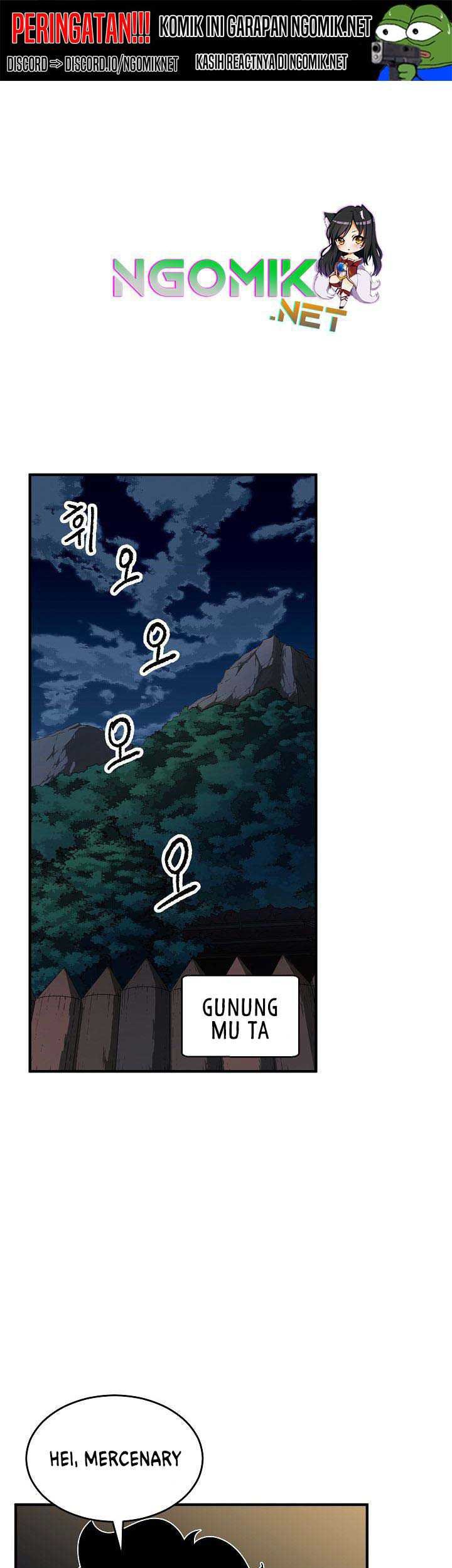 Baca Manhwa The Heavenly Demon Destroys the Lich King’s Murim Chapter 18 Gambar 2
