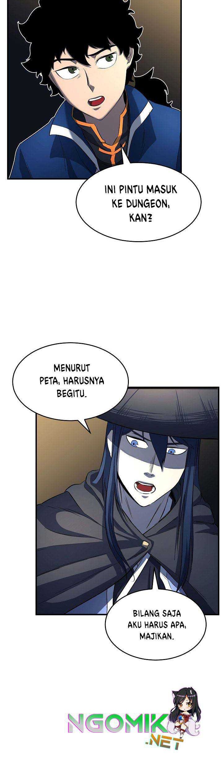 The Heavenly Demon Destroys the Lich King’s Murim Chapter 18 Gambar 3