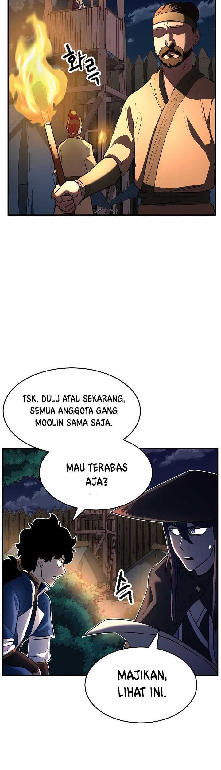 The Heavenly Demon Destroys the Lich King’s Murim Chapter 18 Gambar 5