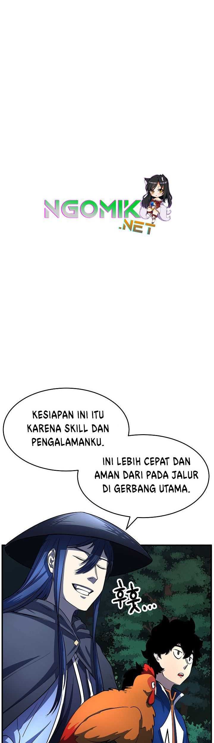The Heavenly Demon Destroys the Lich King’s Murim Chapter 18 Gambar 12