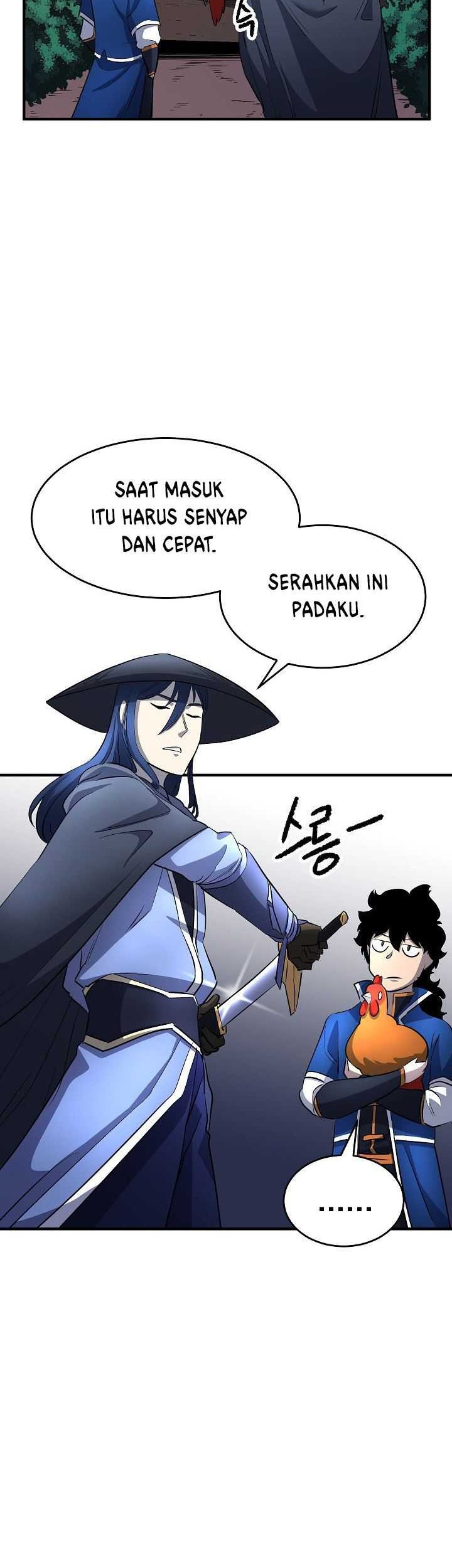 The Heavenly Demon Destroys the Lich King’s Murim Chapter 18 Gambar 15