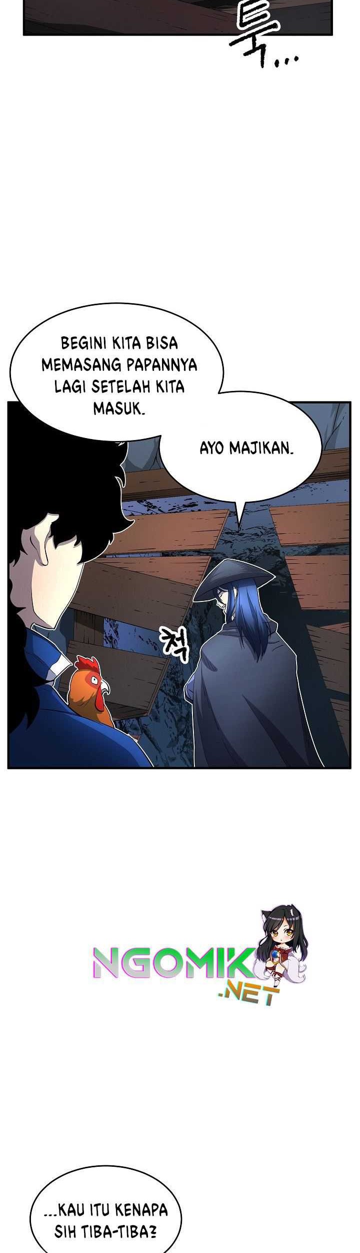 The Heavenly Demon Destroys the Lich King’s Murim Chapter 18 Gambar 21