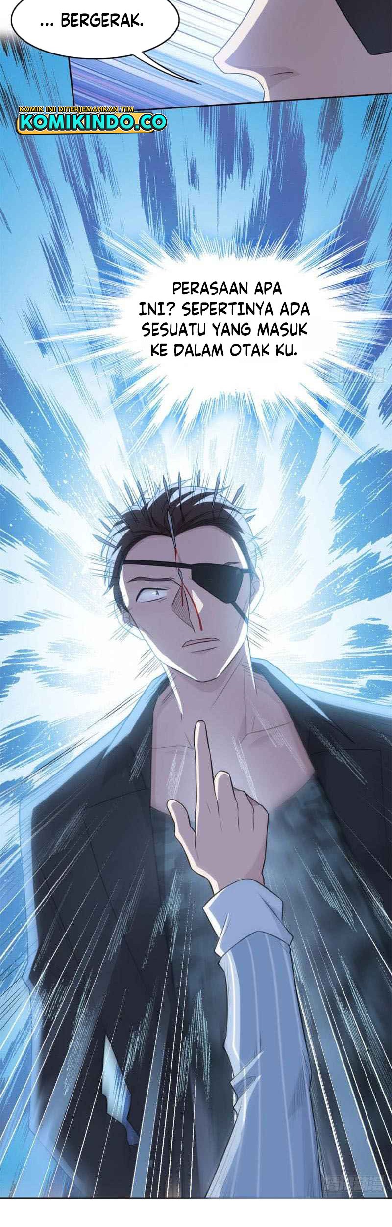 The Strong Man From the Mental Hospital Chapter 28 Gambar 7