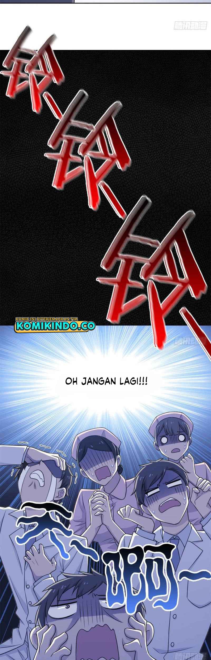 The Strong Man From the Mental Hospital Chapter 28 Gambar 19