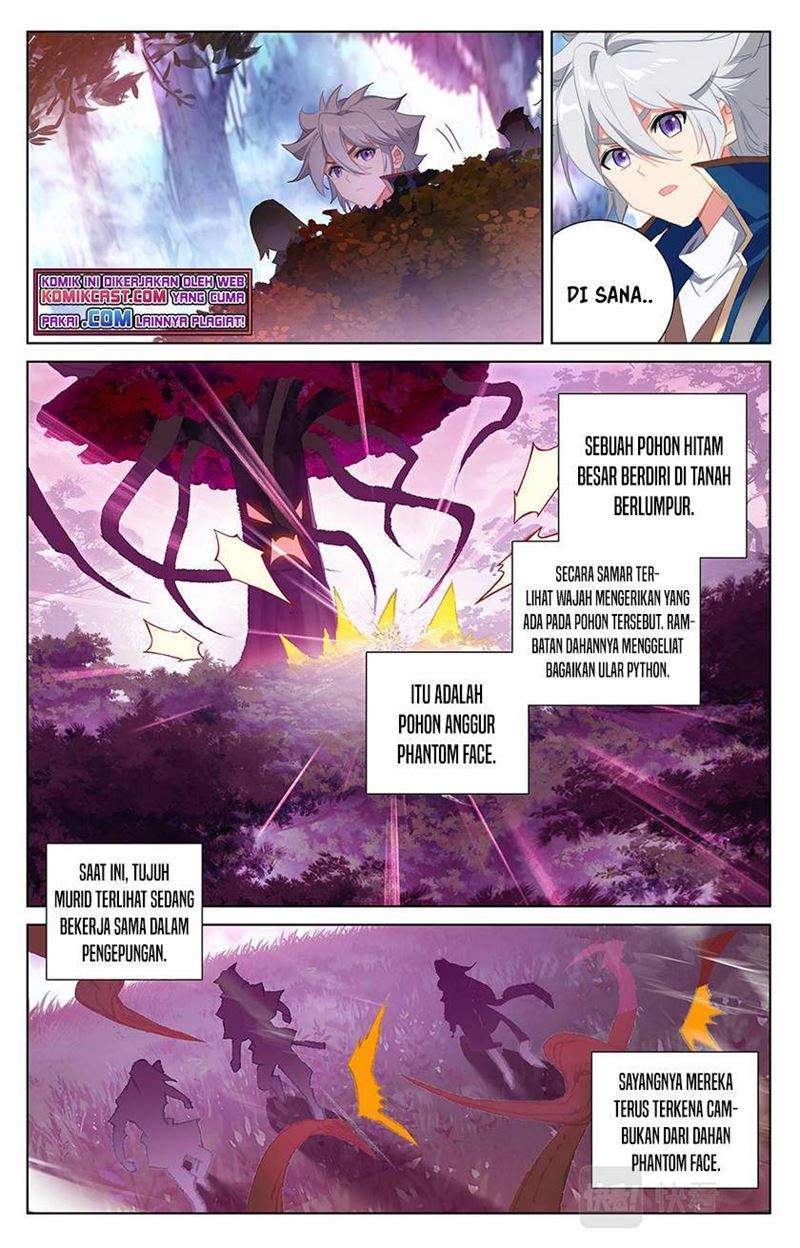 The King of Ten Thousand Presence Chapter 29 Gambar 3
