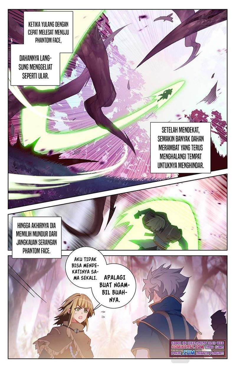 The King of Ten Thousand Presence Chapter 29 Gambar 5