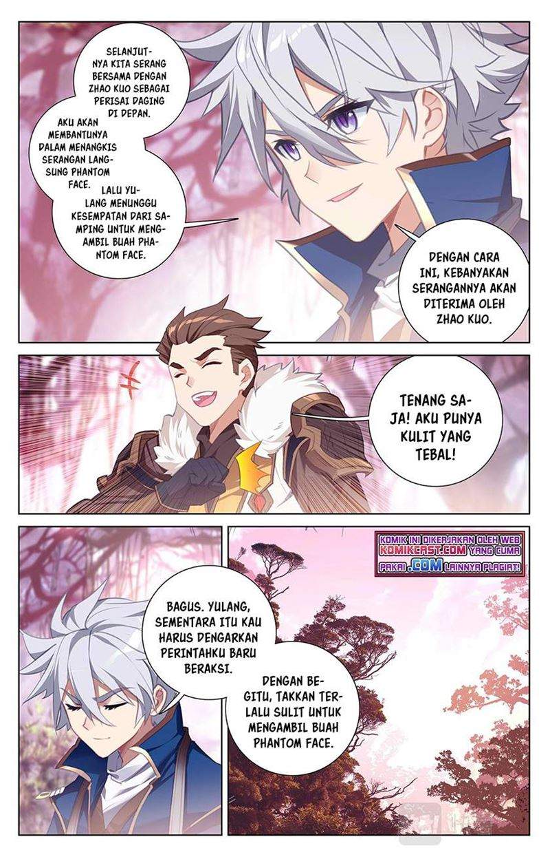 The King of Ten Thousand Presence Chapter 29 Gambar 6