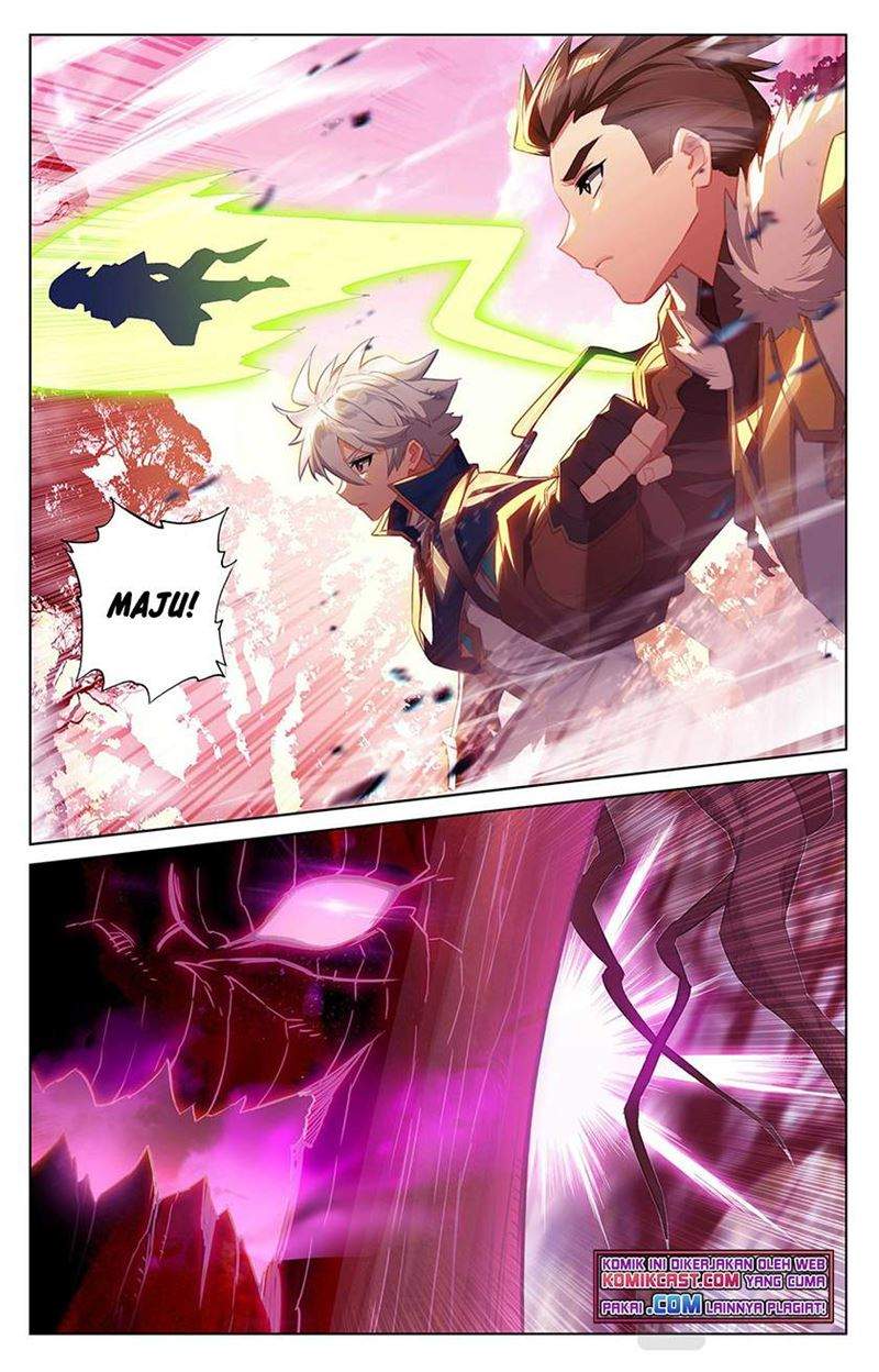 The King of Ten Thousand Presence Chapter 29 Gambar 7